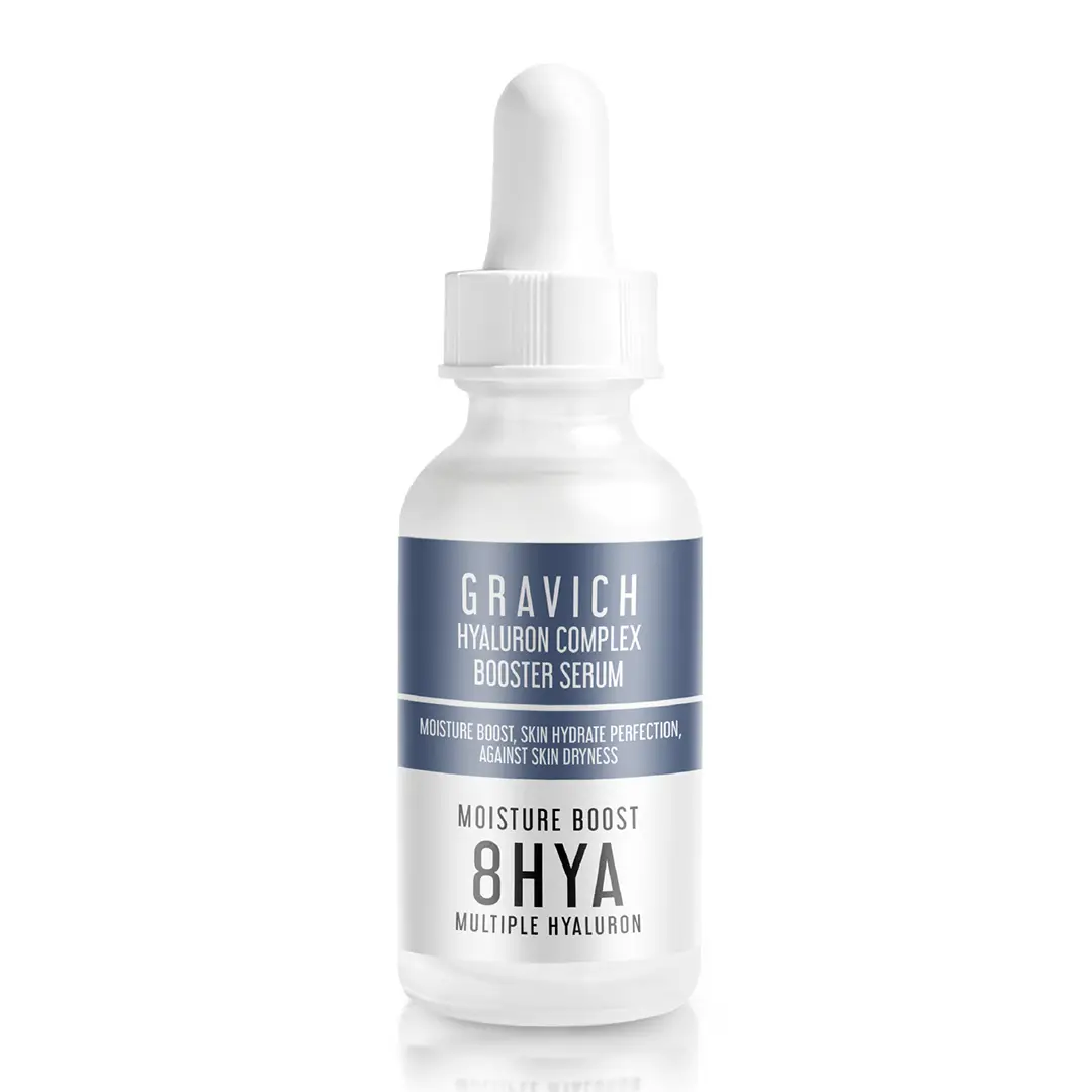 Gravich Hyaluron Complex Booster Serum 30 ml
