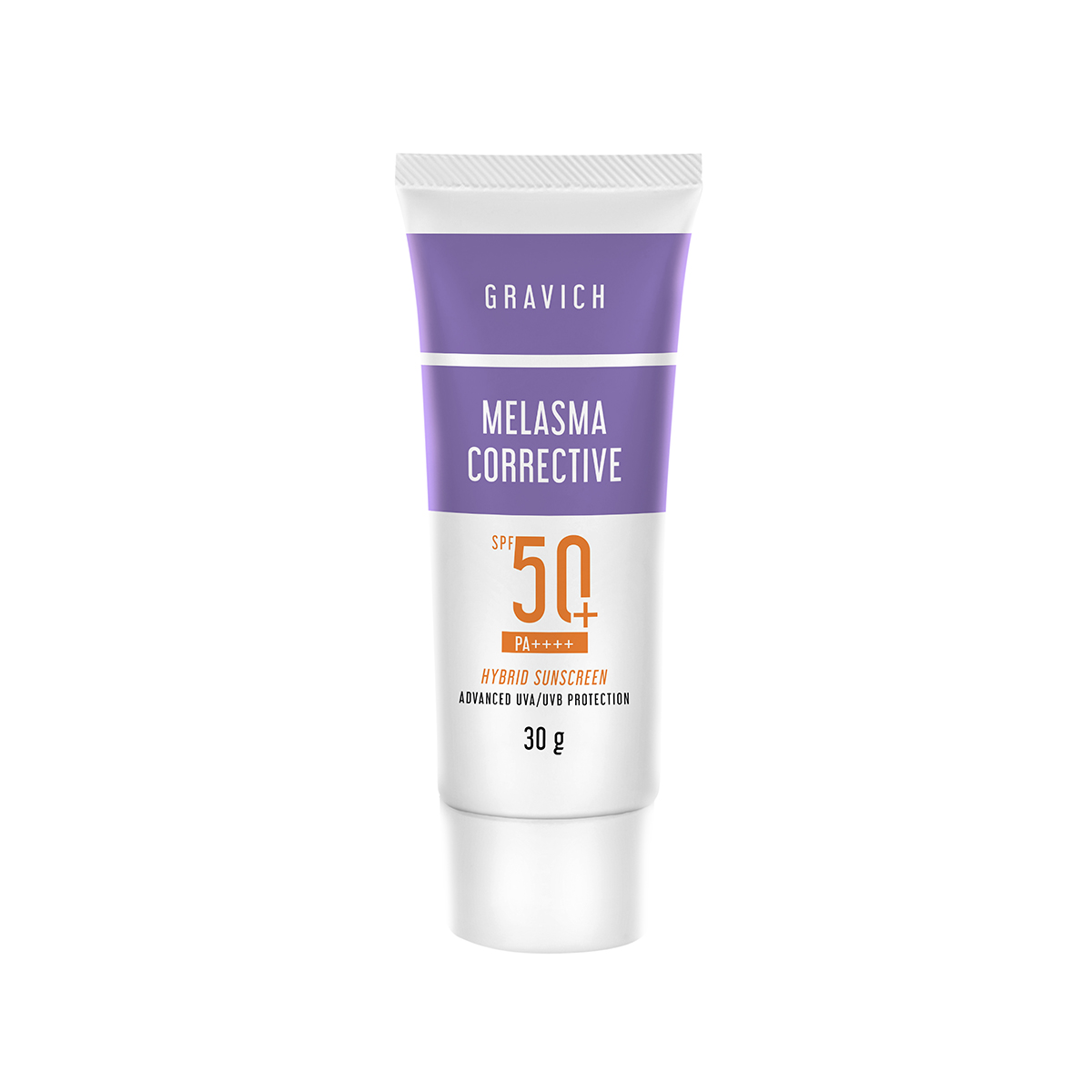 Gravich Melasma Corrective Hybrid Sunscreen SPF50+ PA++++ 30 g